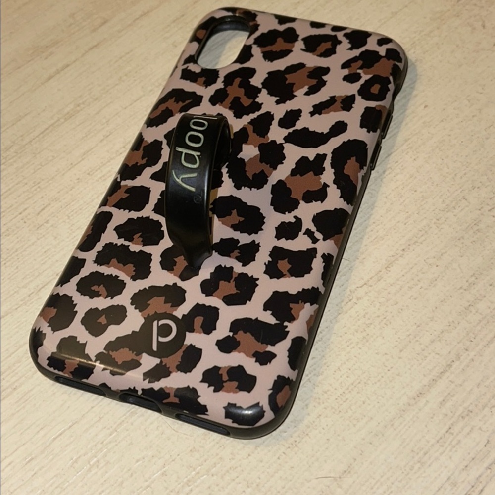 Loopy case for iPhone X